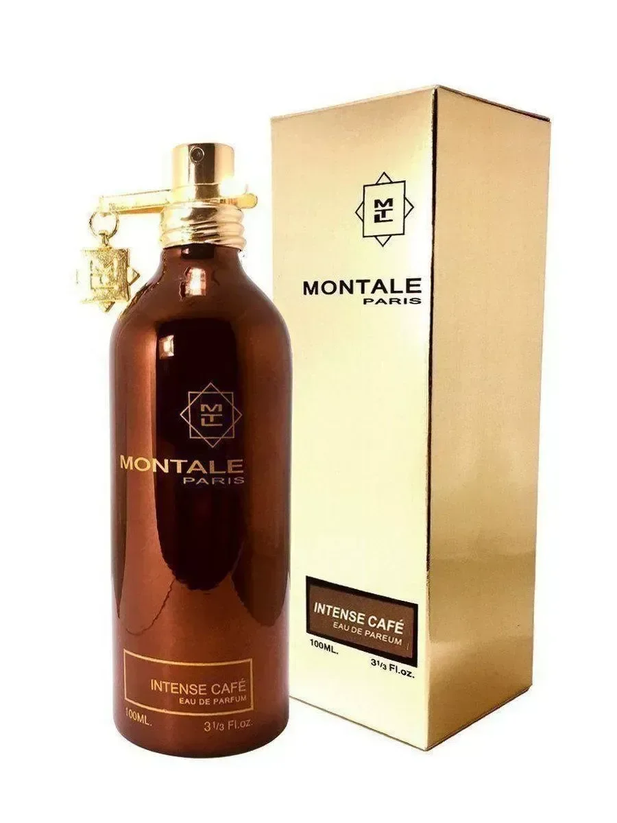 Парфюмерная вода Montale Intense Cafe 100 мл - миниатюра 2