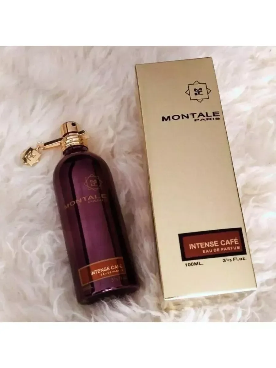 Парфюмерная вода Montale Intense Cafe 100 мл - миниатюра 3