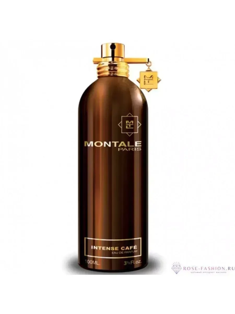 Парфюмерная вода Montale Intense Cafe 100 мл - миниатюра 4