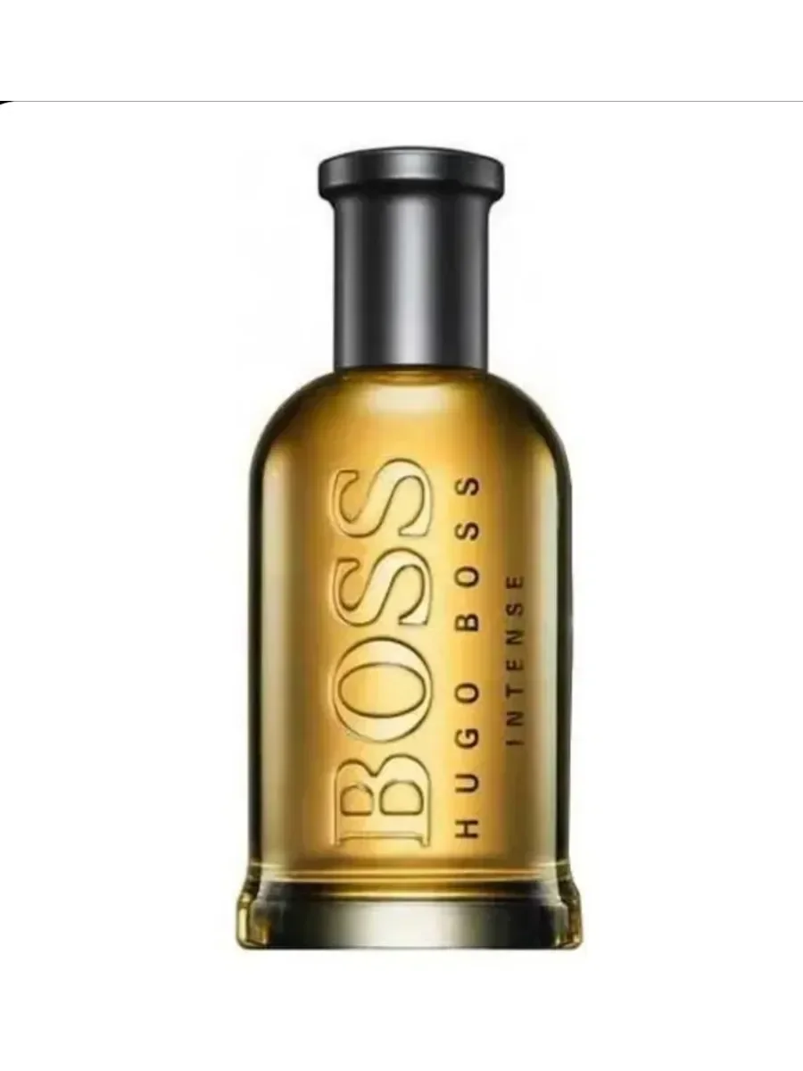 HUGO BOSS BOUTLED INTENSE 100 ml Хьюго Босс Ботлд интенсив - миниатюра 2