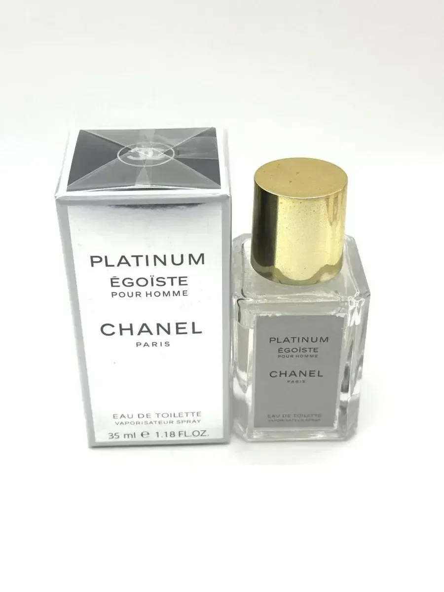 Духи CHANEL Egoiste Platinum 35ml - изображение 1