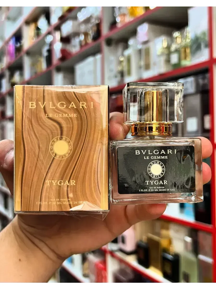 Духи Tygar Bvlgari 30 мл - изображение 1