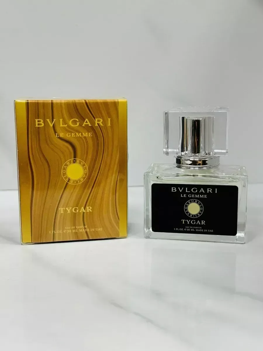 Духи Tygar Bvlgari 30 мл - миниатюра 2