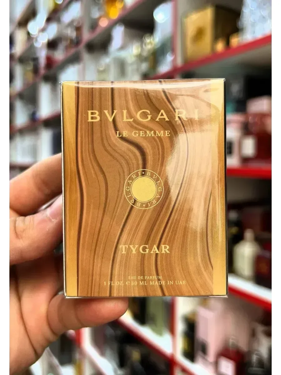 Духи Tygar Bvlgari 30 мл - миниатюра 4