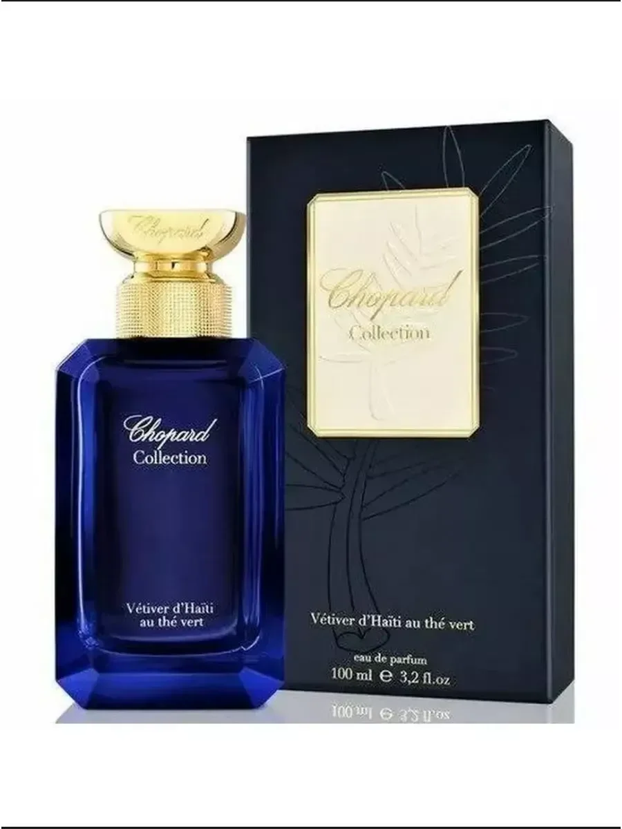 Vetiver d'Haiti au The Vert Шопард духи 100 мл - изображение 1