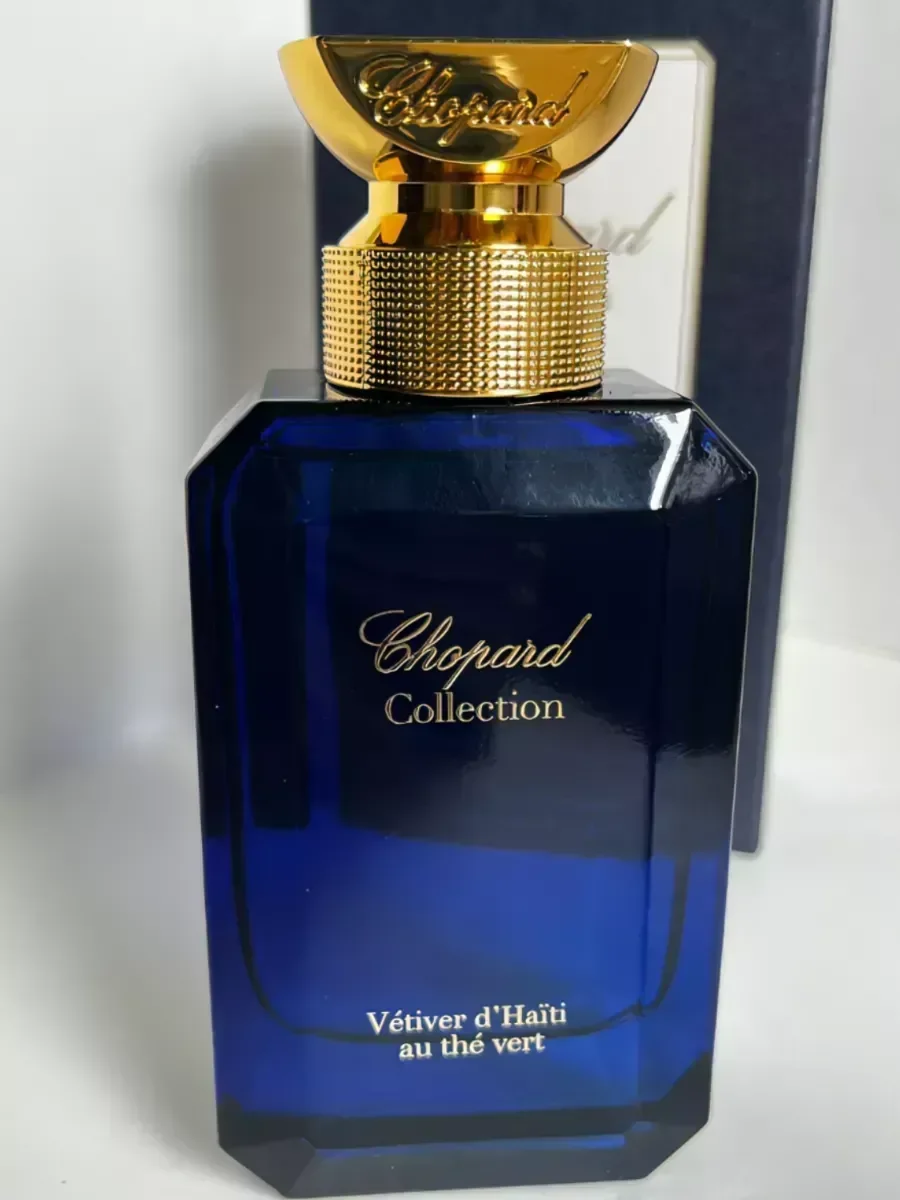 Vetiver d'Haiti au The Vert Шопард духи 100 мл - миниатюра 2