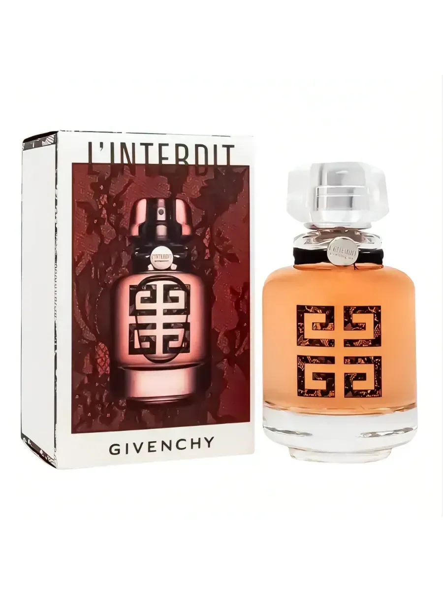Духи Givenchy L'Interdit Edition Couture 2020 80мл - миниатюра 3
