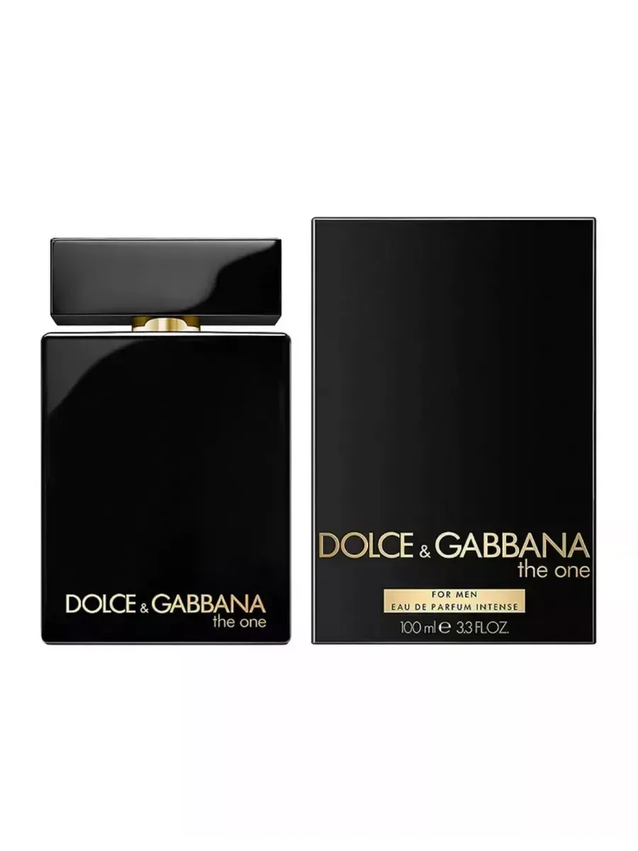 Духи Dolce&Gabbana The One Intense men edp 100 ml - миниатюра 3