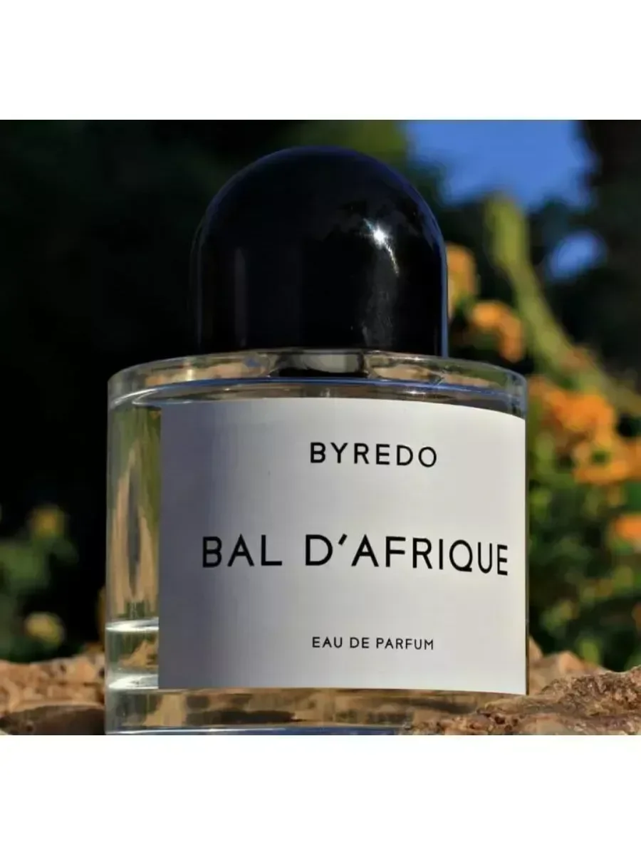 Духи Byredo Bal D afrique Байредо Бал Африка 100ml - миниатюра 4