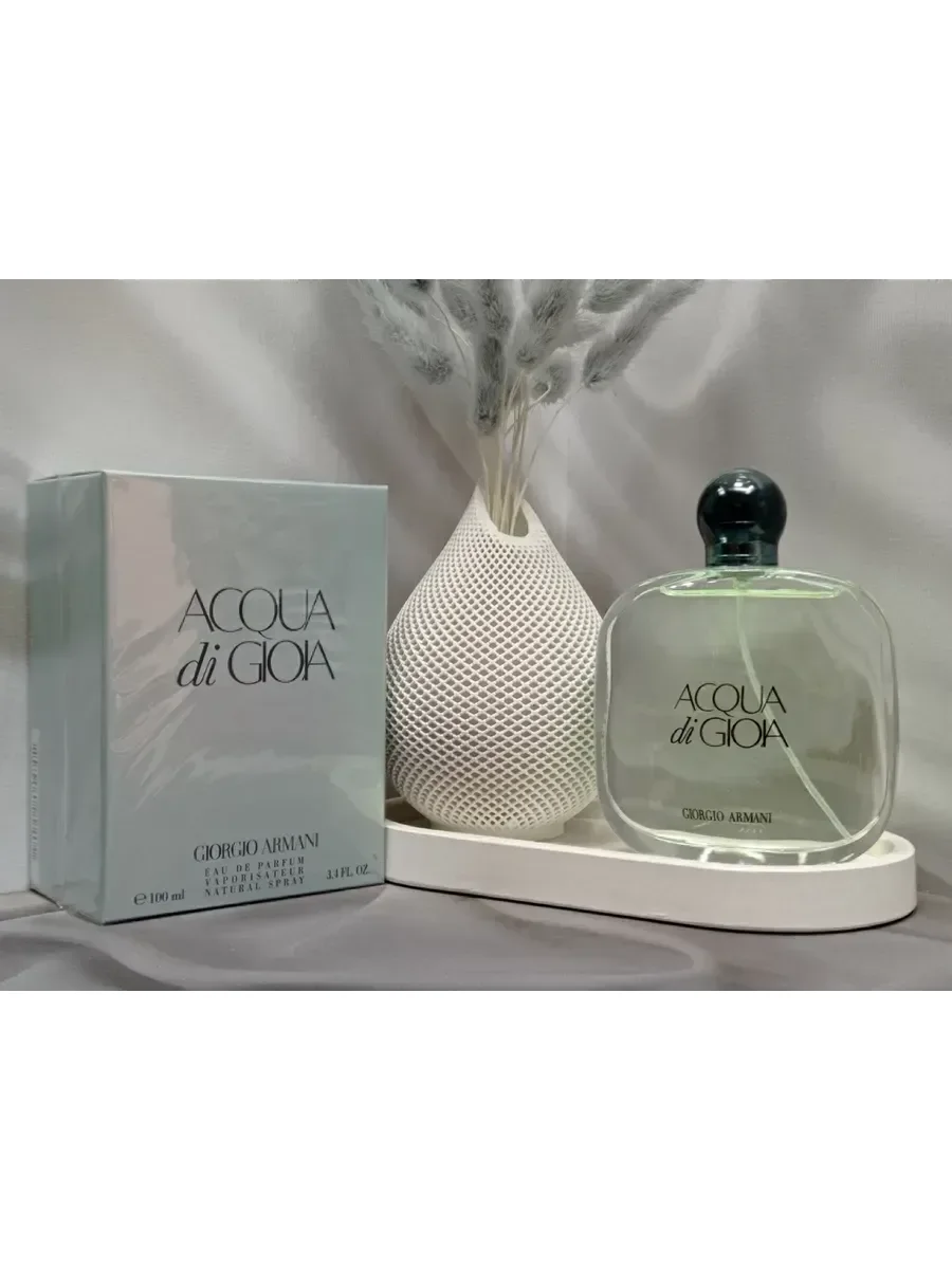 Духи Acqua di Gioia 100 мл - изображение 1