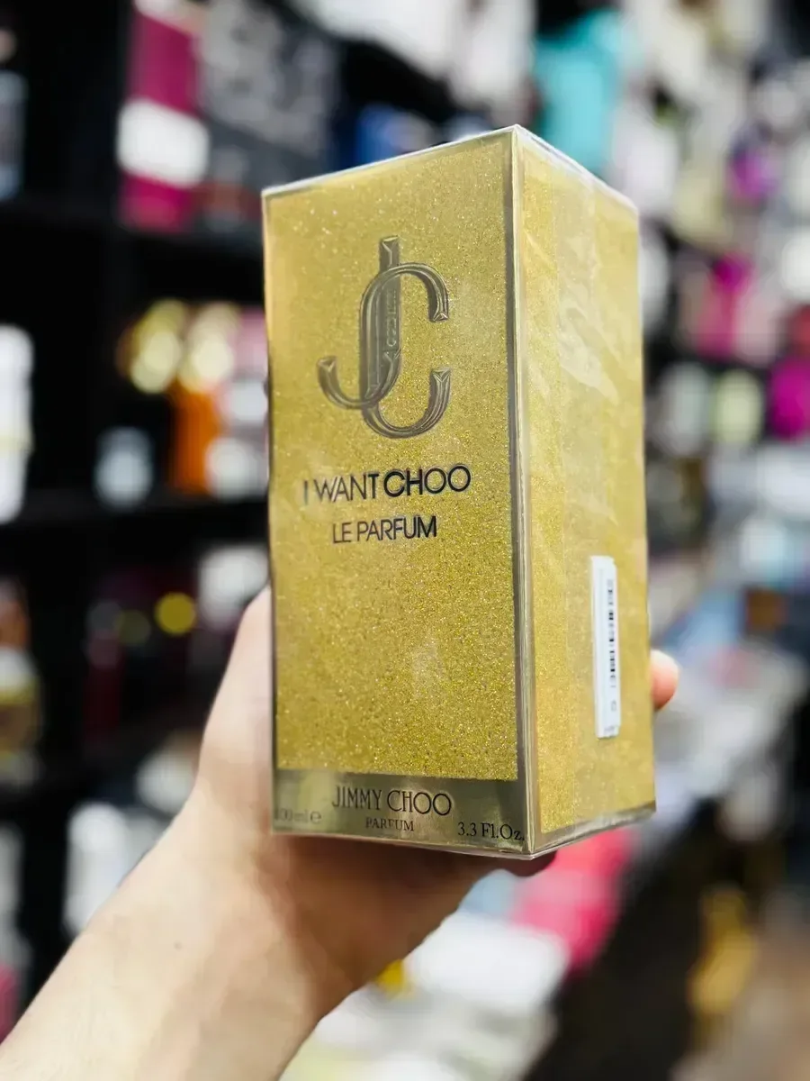 Духи Jimmy Choo I Want Choo Le Parfum Джимми Чу 100 мл - изображение 1