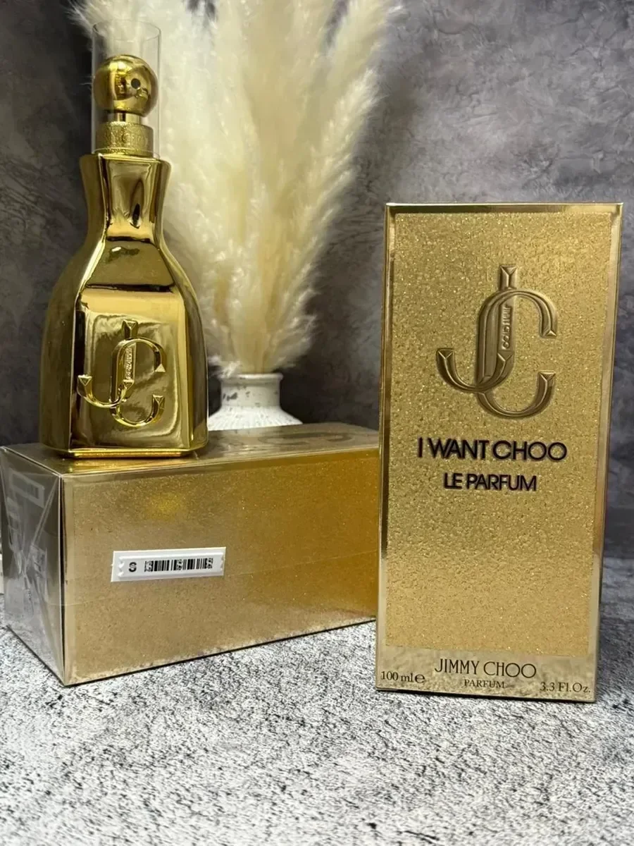 Духи Jimmy Choo I Want Choo Le Parfum Джимми Чу 100 мл - миниатюра 2