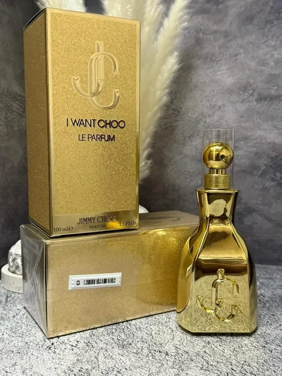 Духи Jimmy Choo I Want Choo Le Parfum Джимми Чу 100 мл - миниатюра 3