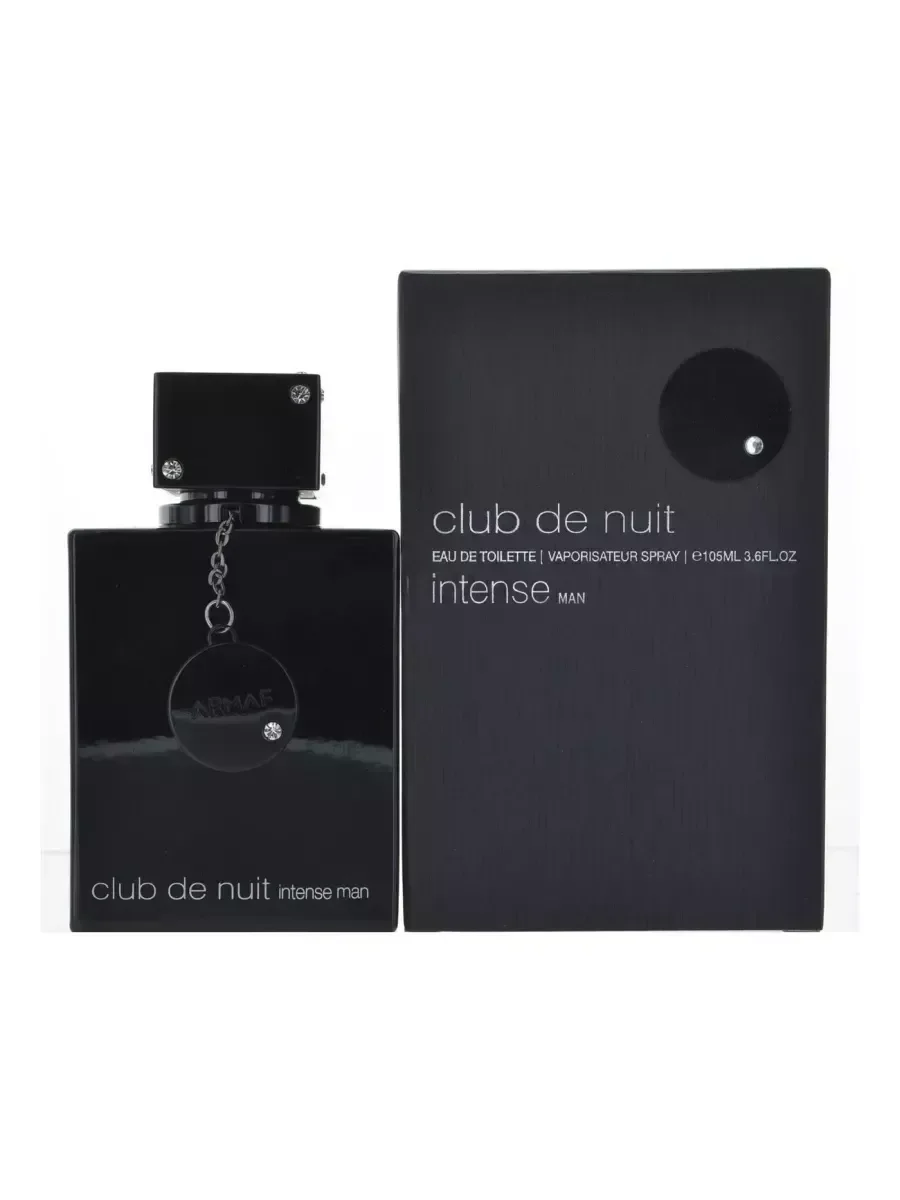 Духи Club de Nuit Intense Man Клуб де Нуит Интенс 105 мл - миниатюра 3