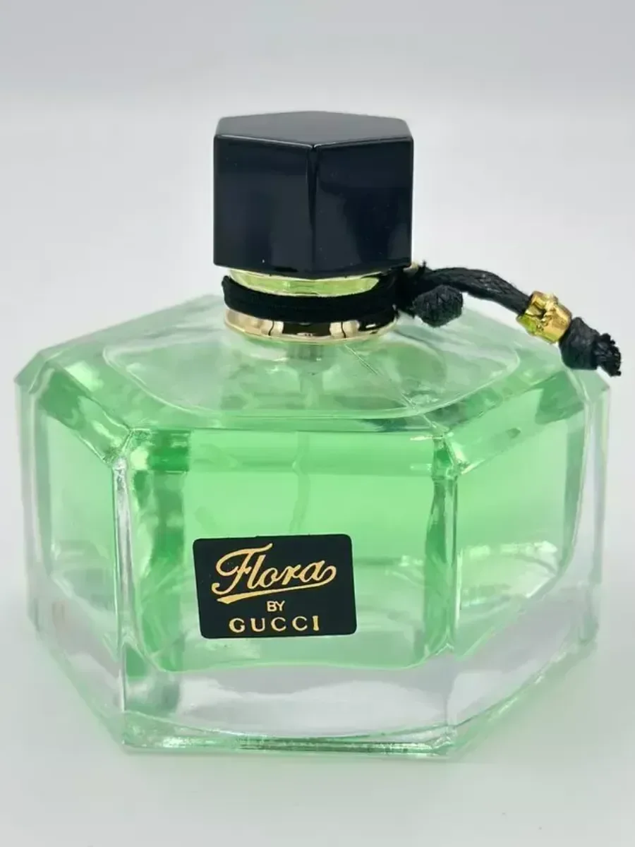 Духи Gucci Flora By Gucci Eau Fraiche 75 мл - миниатюра 3