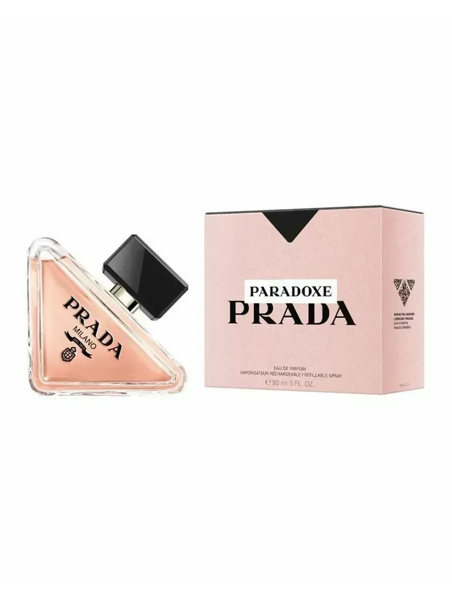 Парфюмерная вода Prada Paradoxe 90 мл - миниатюра 2
