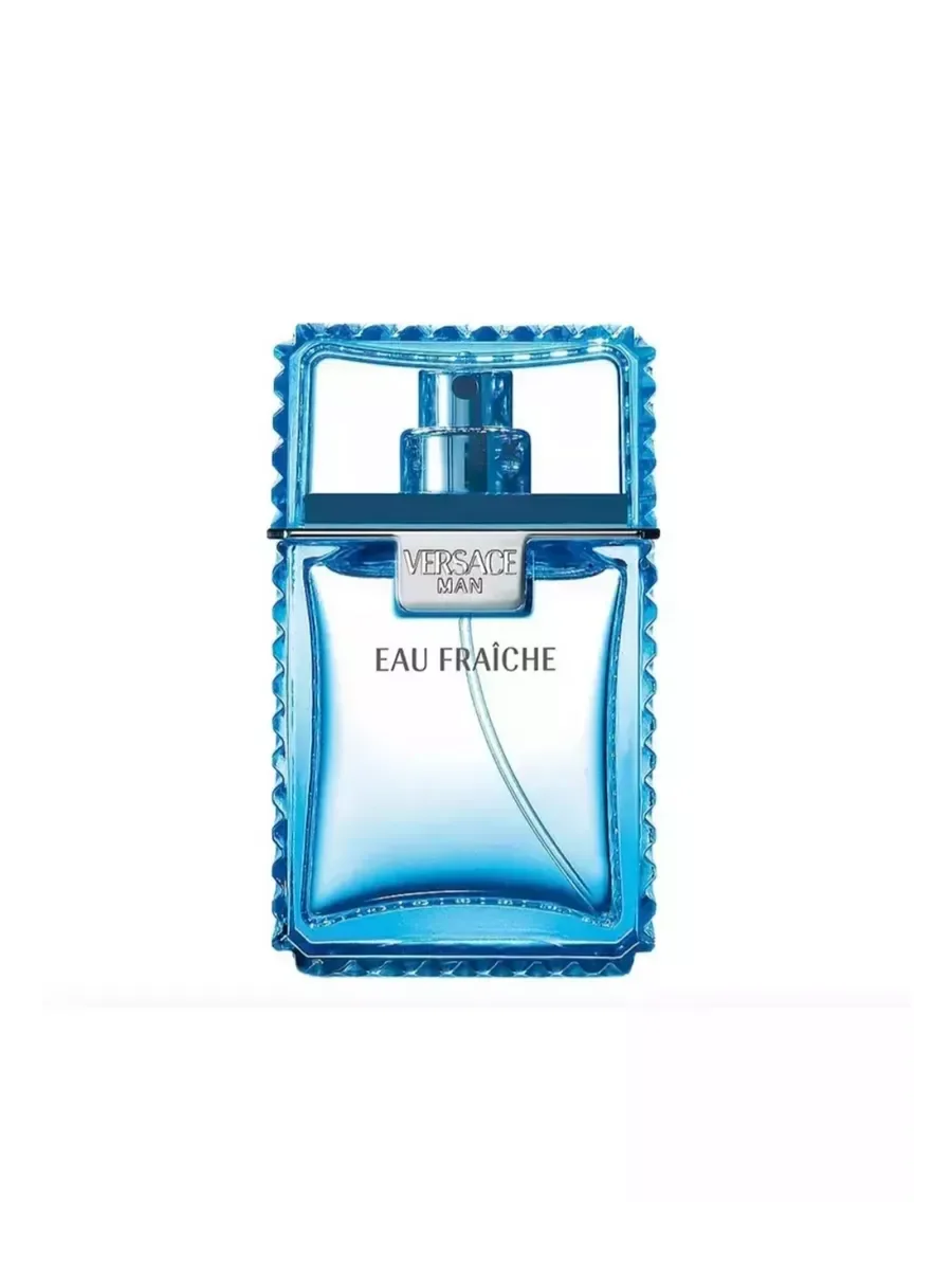 Духи Versace Fraiche Man 100 мл - миниатюра 3