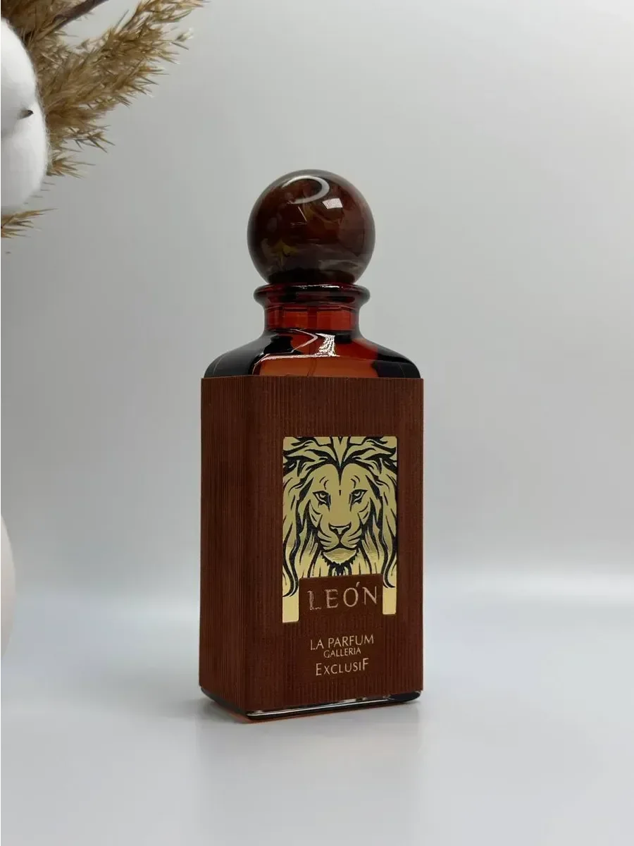 Духи арабские мужские Leon by La Parfum Galleria 100 мл - миниатюра 3