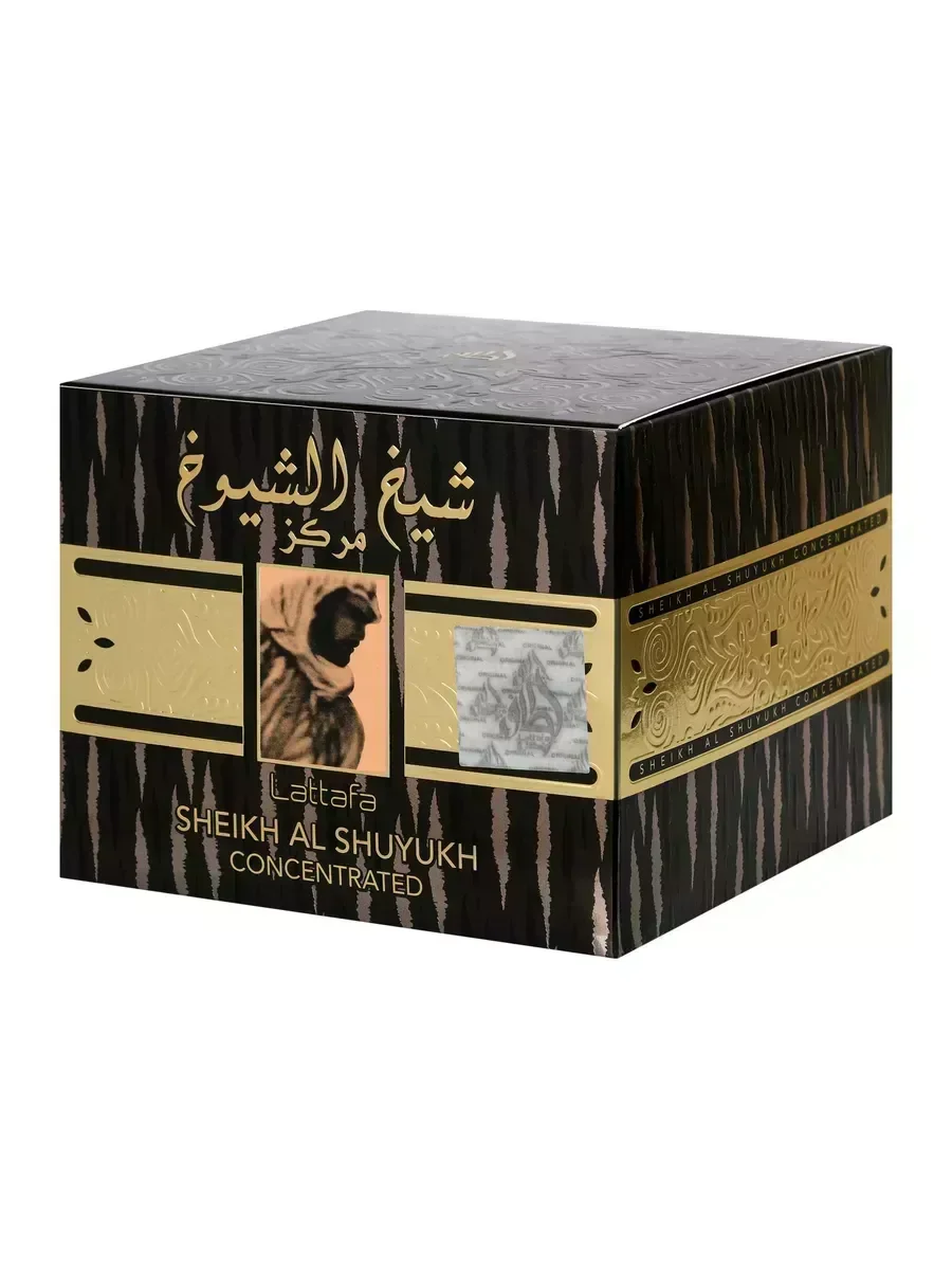 Духи Sheikh Al Shuyukh Markaz Concentrated 100 мл - миниатюра 2