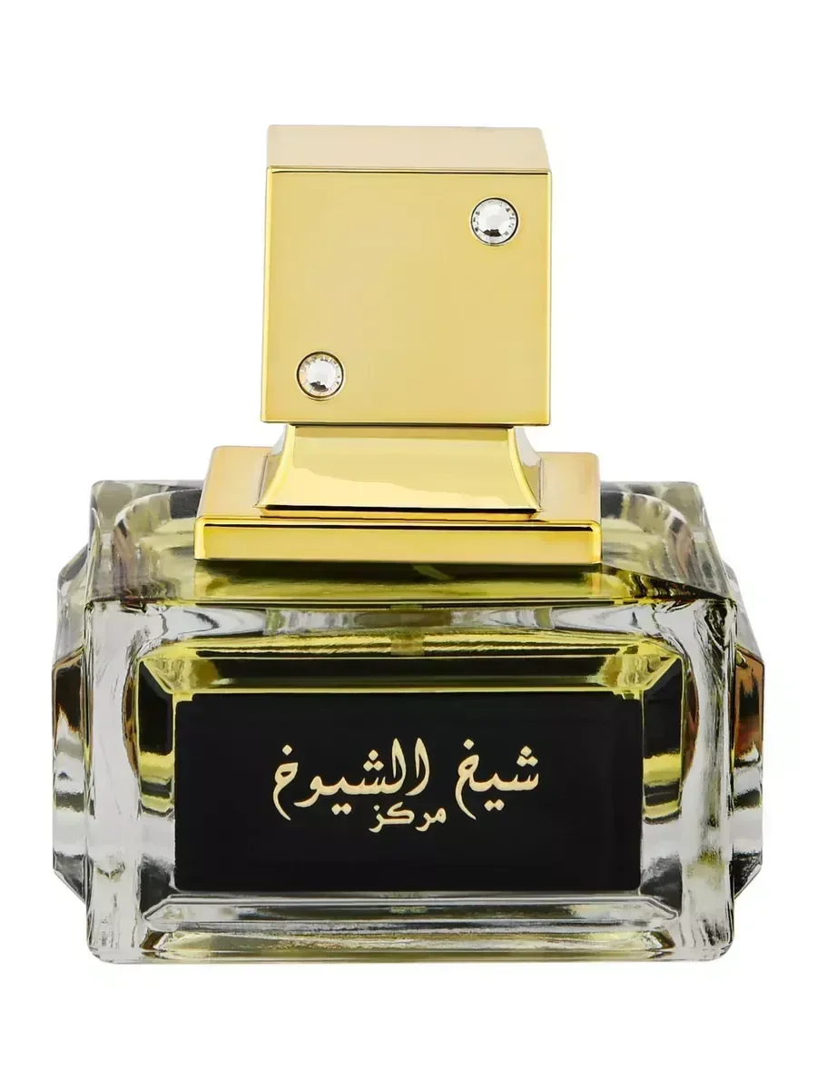 Духи Sheikh Al Shuyukh Markaz Concentrated 100 мл - миниатюра 3