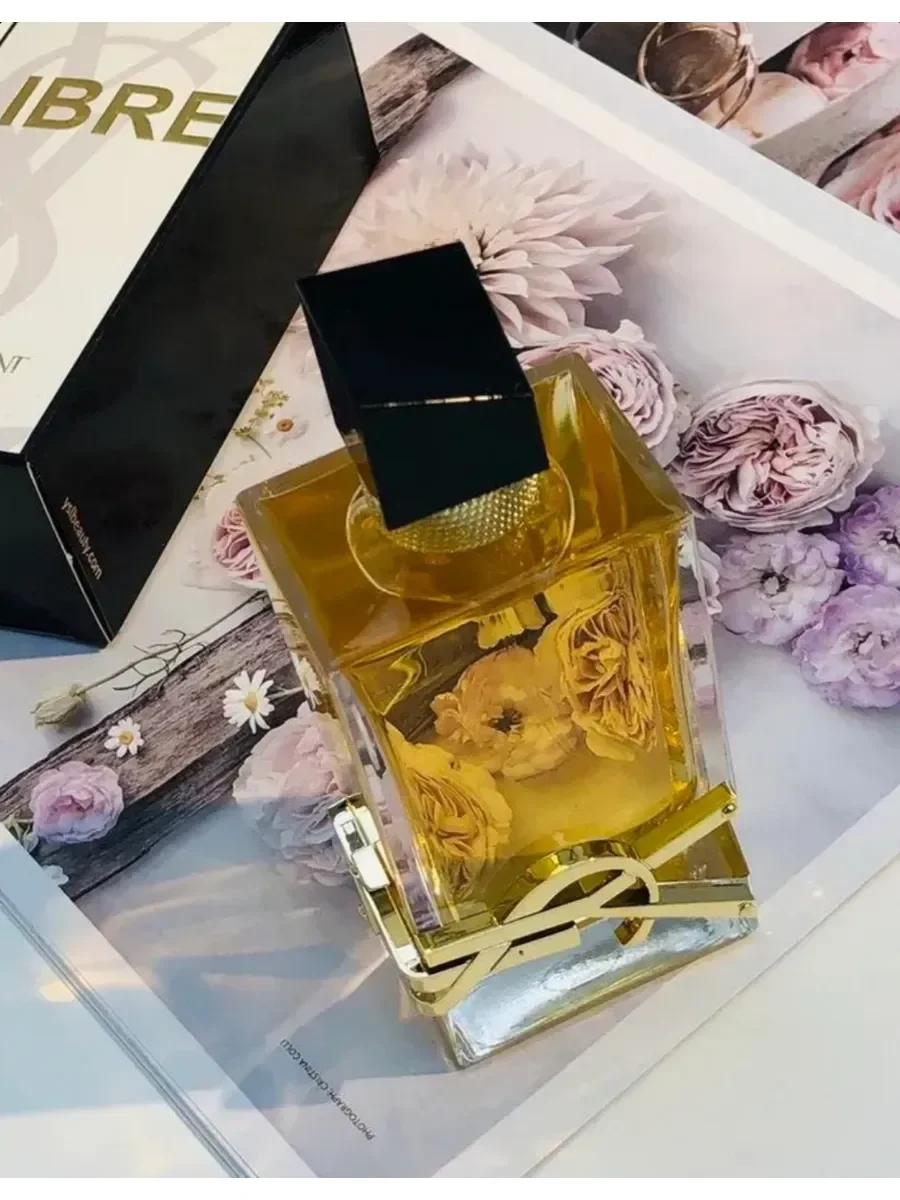 духи женские Yves Saint Laurent 90мл Либре - миниатюра 2