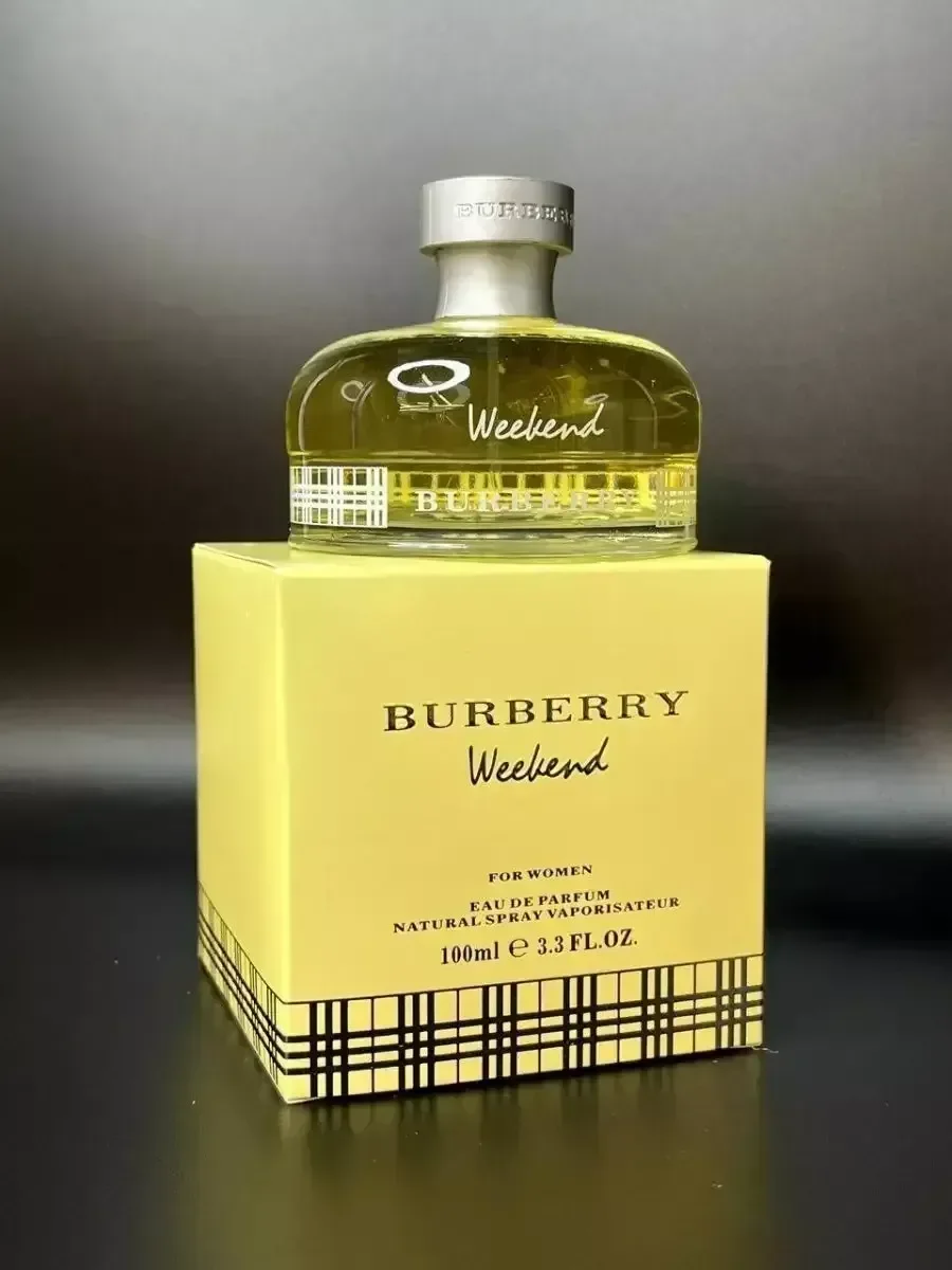 Духи Burberry Weekend for Women женские 100 мл - миниатюра 3