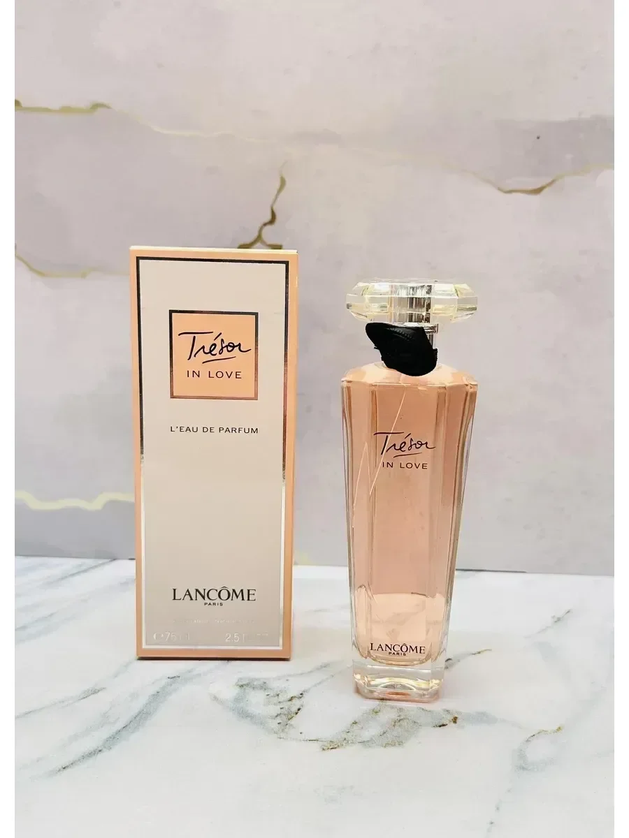 Духи LANCOME TRESOR IN LOVE 75 мл - изображение 1