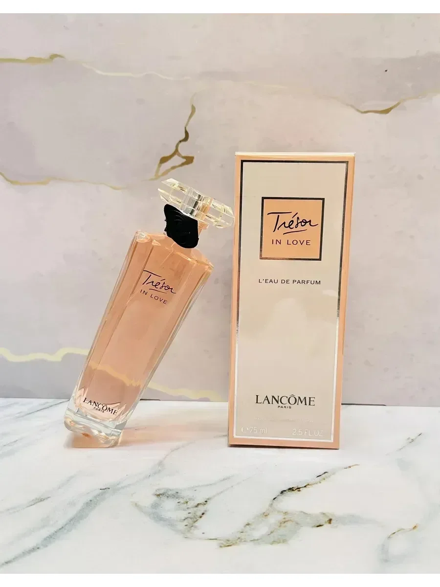 Духи LANCOME TRESOR IN LOVE 75 мл - миниатюра 2