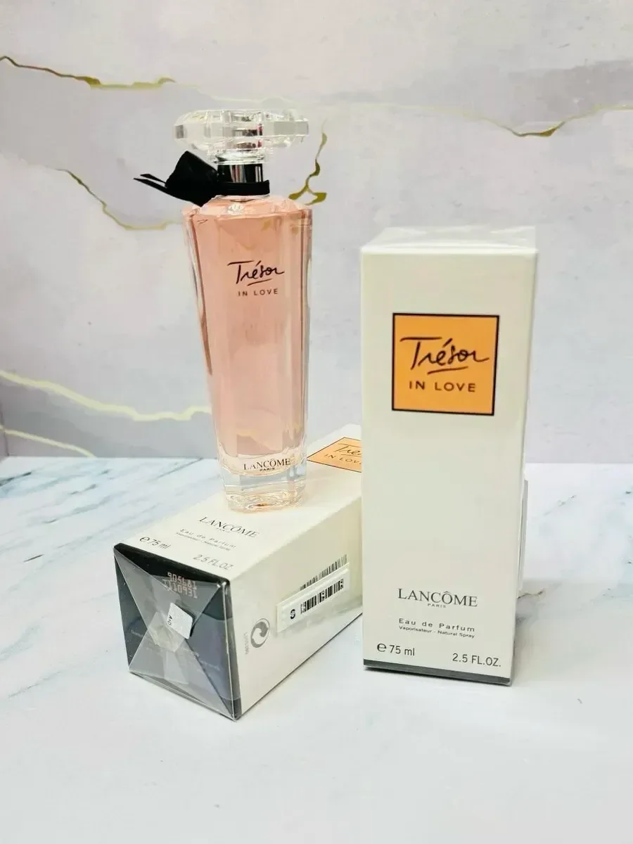 Духи LANCOME TRESOR IN LOVE 75 мл - миниатюра 3
