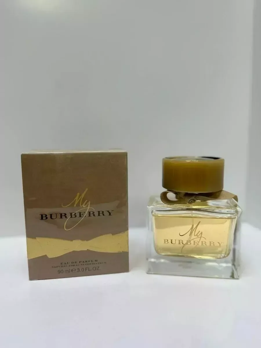 Духи My Burberry BURBERRY 90 ml - изображение 1