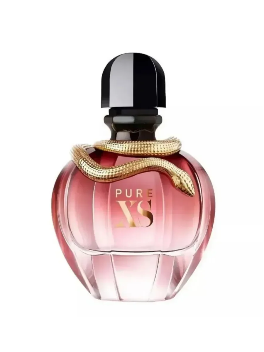 Духи женские Black XS Paco Rabanne стойкие 80 мл - миниатюра 2