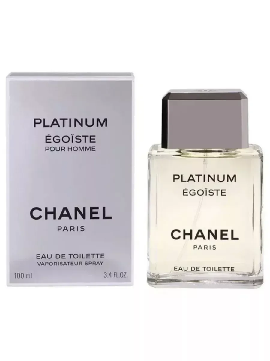 Духи Chanel Egoiste Platinum 100 мл - изображение 1