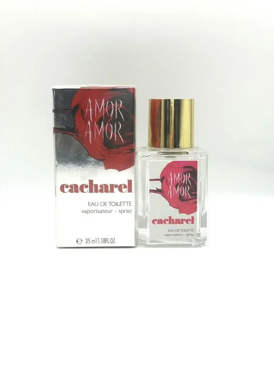 Духи Cacharel Amor Amor 25 мл - миниатюра 2