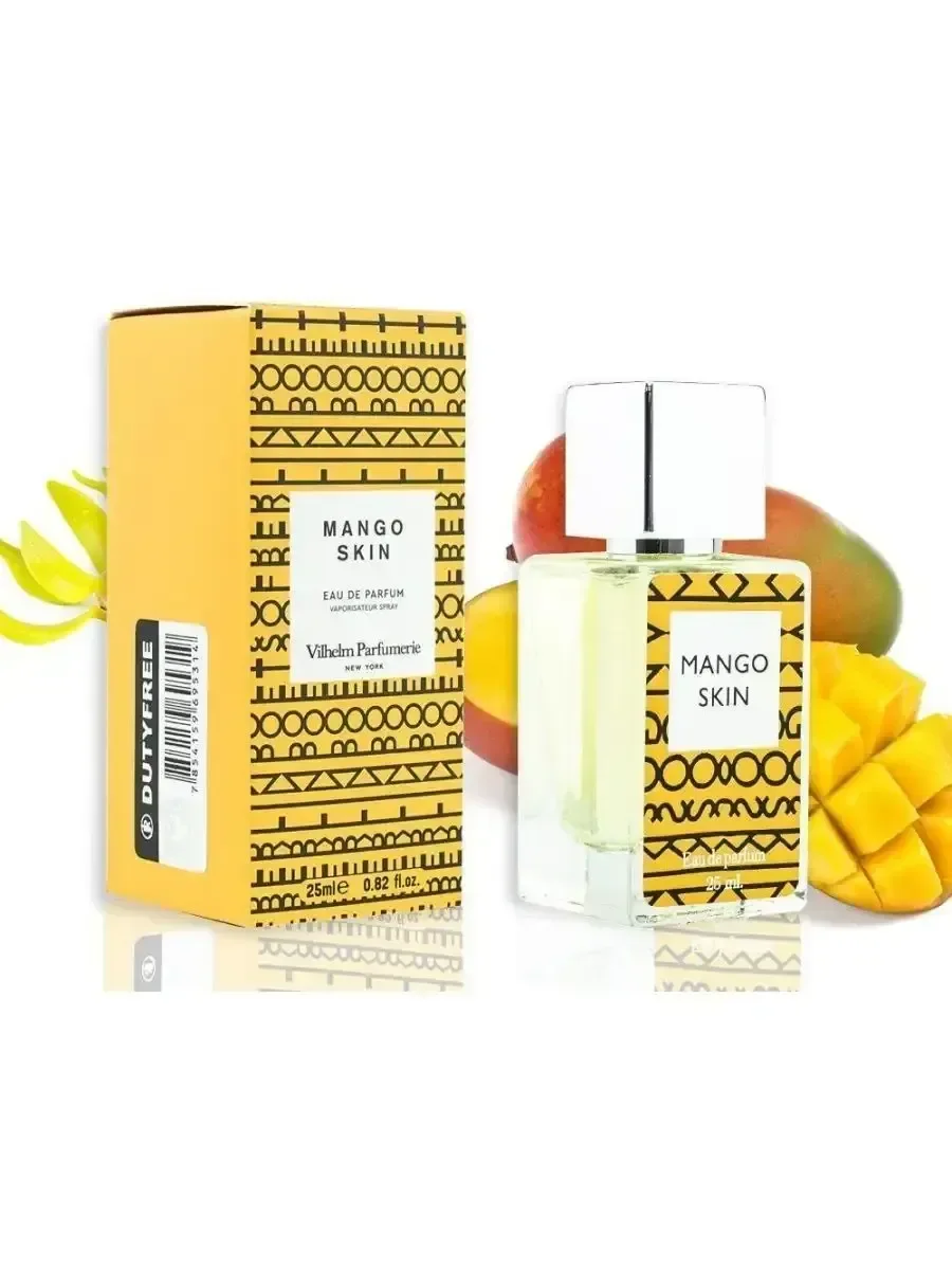 Духи Vilhelm Parfumerie Mango Skin 25 ml - миниатюра 2