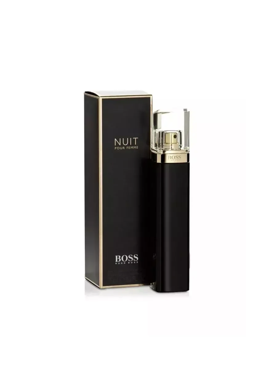 Hugo Boss Nuit Pour Femme Духи Женские Хьюго Босс - миниатюра 4