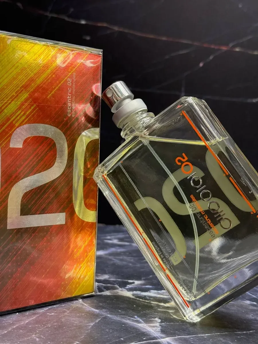 Похожие Духи мужские Molecule 02 Escentric Molecules 100 мл - миниатюра 2