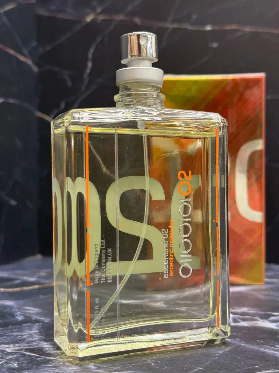 Похожие Духи мужские Molecule 02 Escentric Molecules 100 мл - миниатюра 3