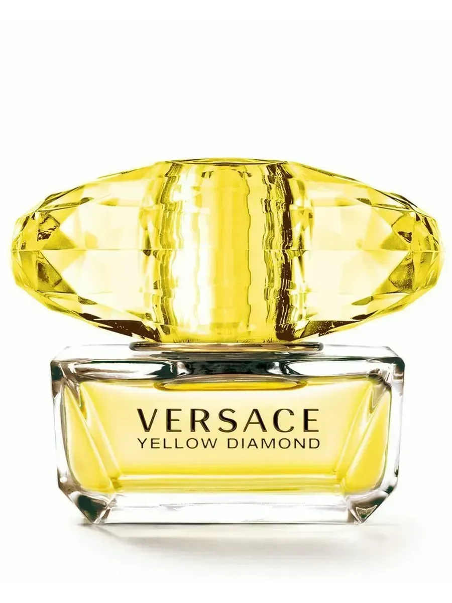 Духи Versace Yellow Diamond 90мл - миниатюра 3