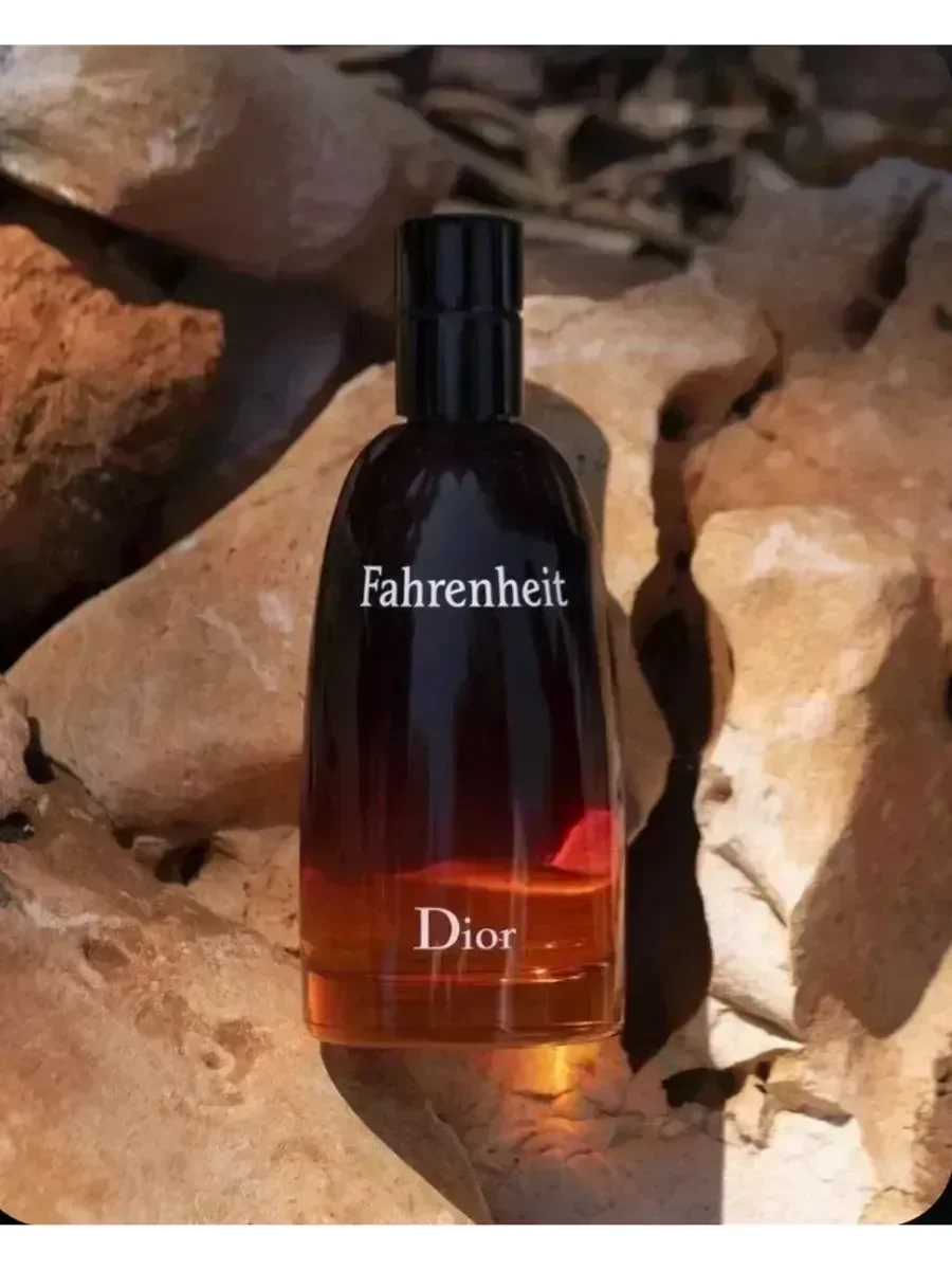 Духи Dior Fahrenheit – Диор Фаренгейт 100 мл - миниатюра 2