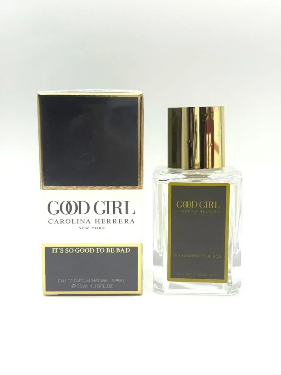 Духи женские Good Girl Its so good to be bad 35 мл - миниатюра 2