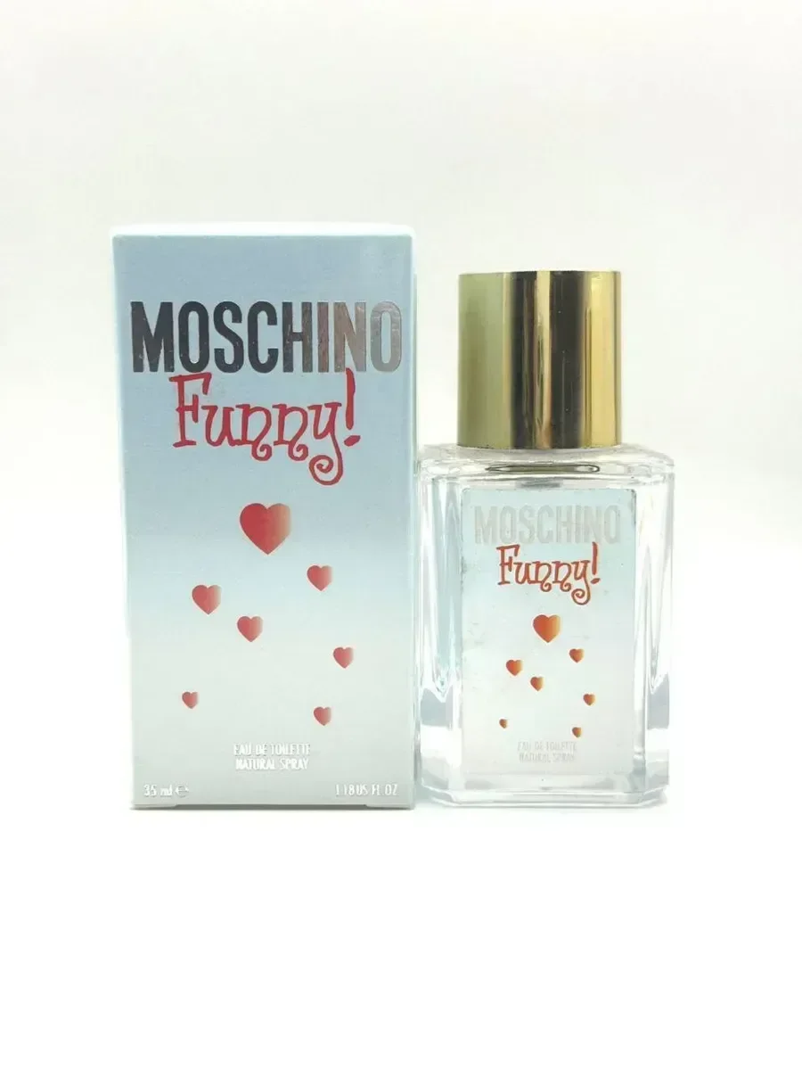 Духи Moschino Funny 35ml - миниатюра 2