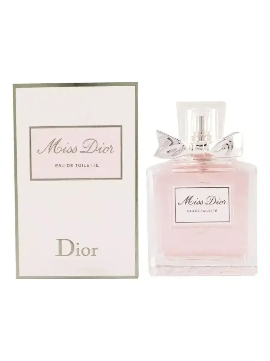 Парфюм CHRISTIAN D Miss Eau De Toilette 100ml - изображение 1