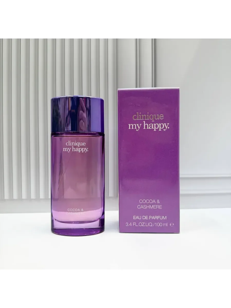 Духи My Happy Cocoa & Cashmere 100 мл - изображение 1