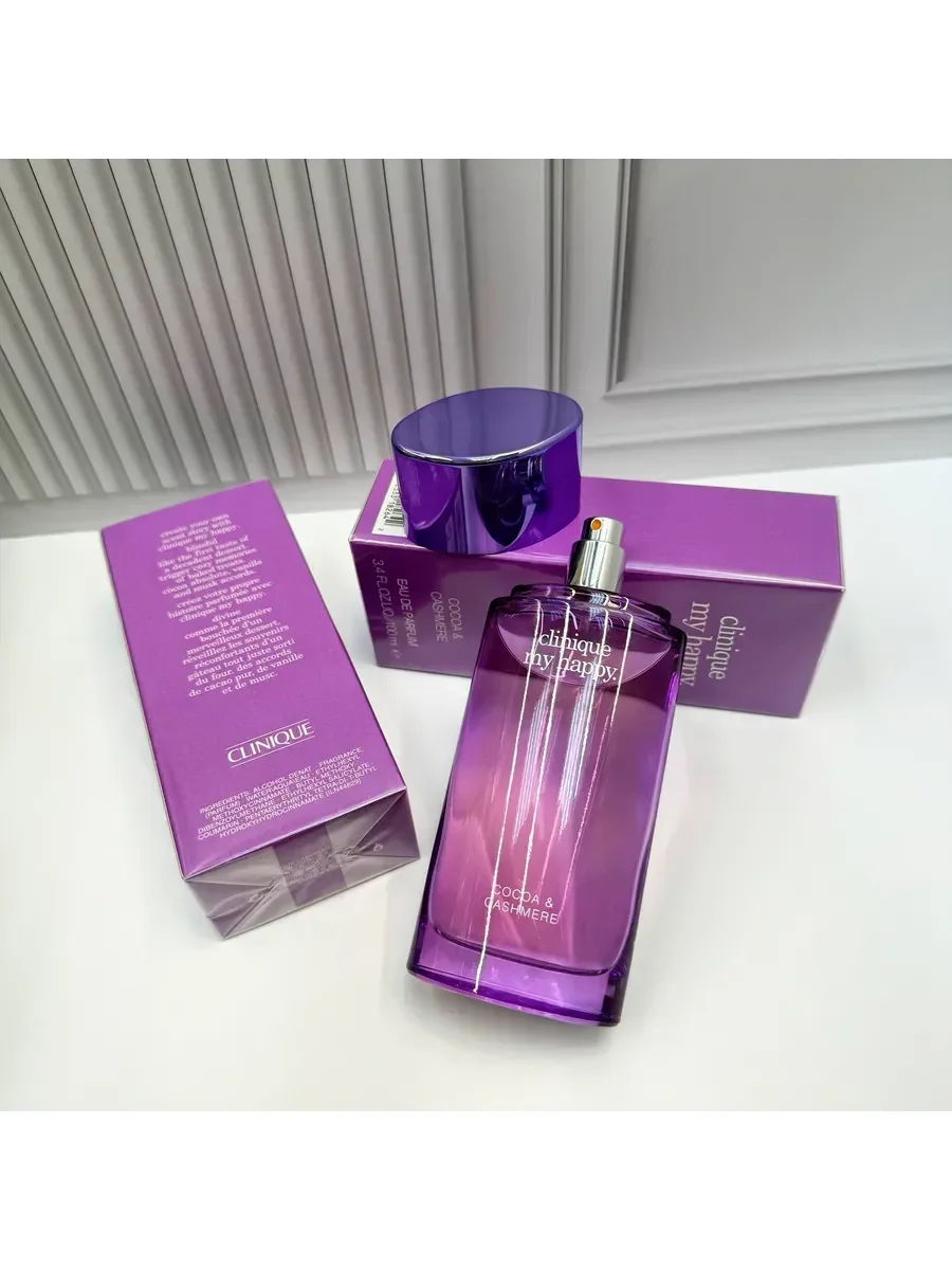 Духи My Happy Cocoa & Cashmere 100 мл - миниатюра 2