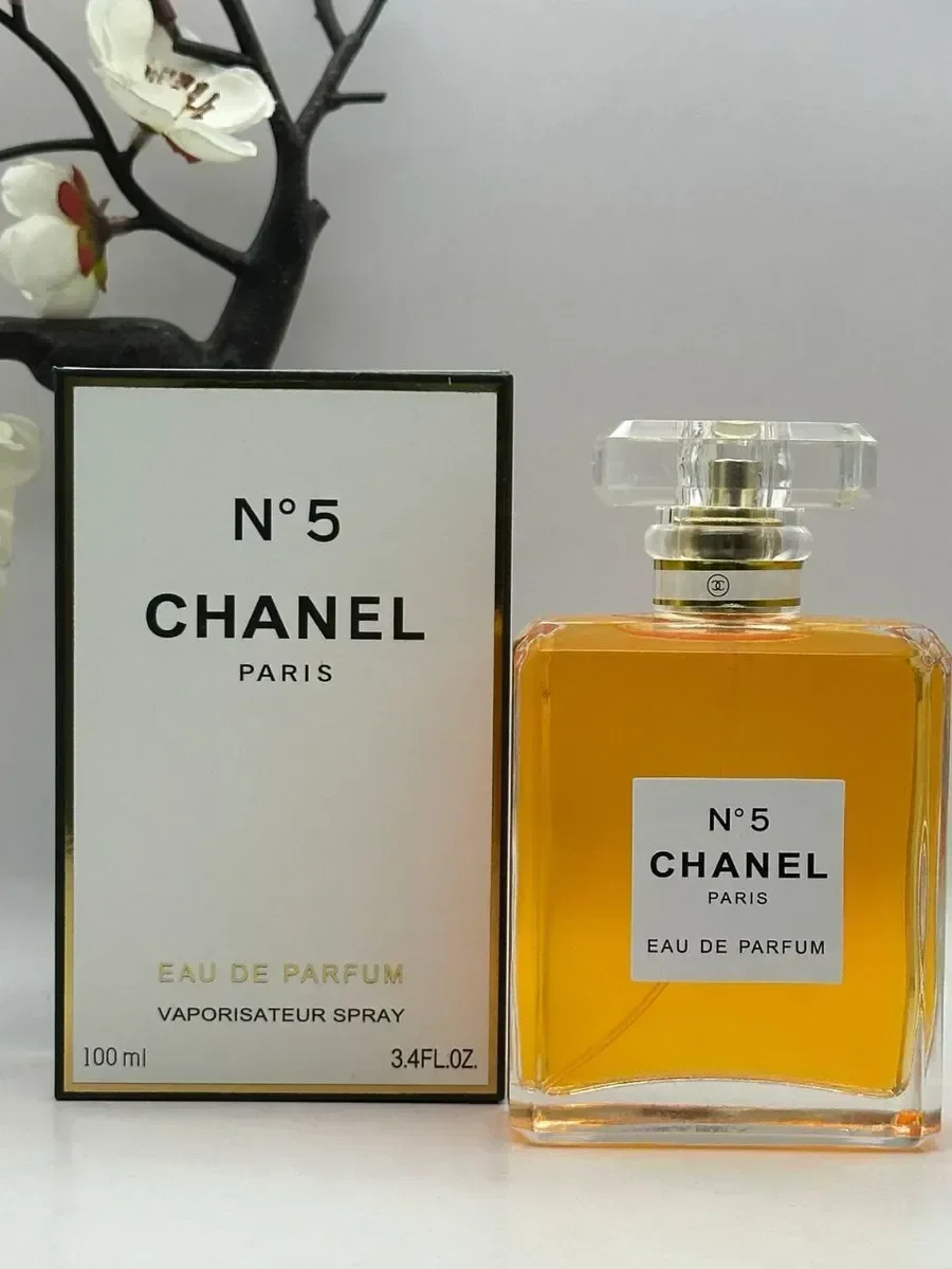 Духи Chanel 5 100мл - изображение 1