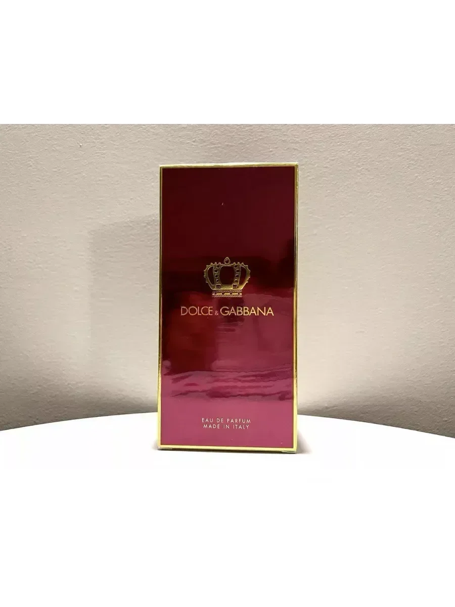 Духи женские Dolce&Gabbana Q – Dolce & Gabbana 100мл - изображение 1