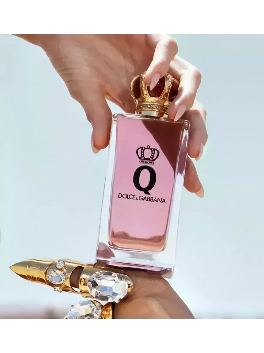 Духи женские Dolce&Gabbana Q – Dolce & Gabbana 100мл - миниатюра 2