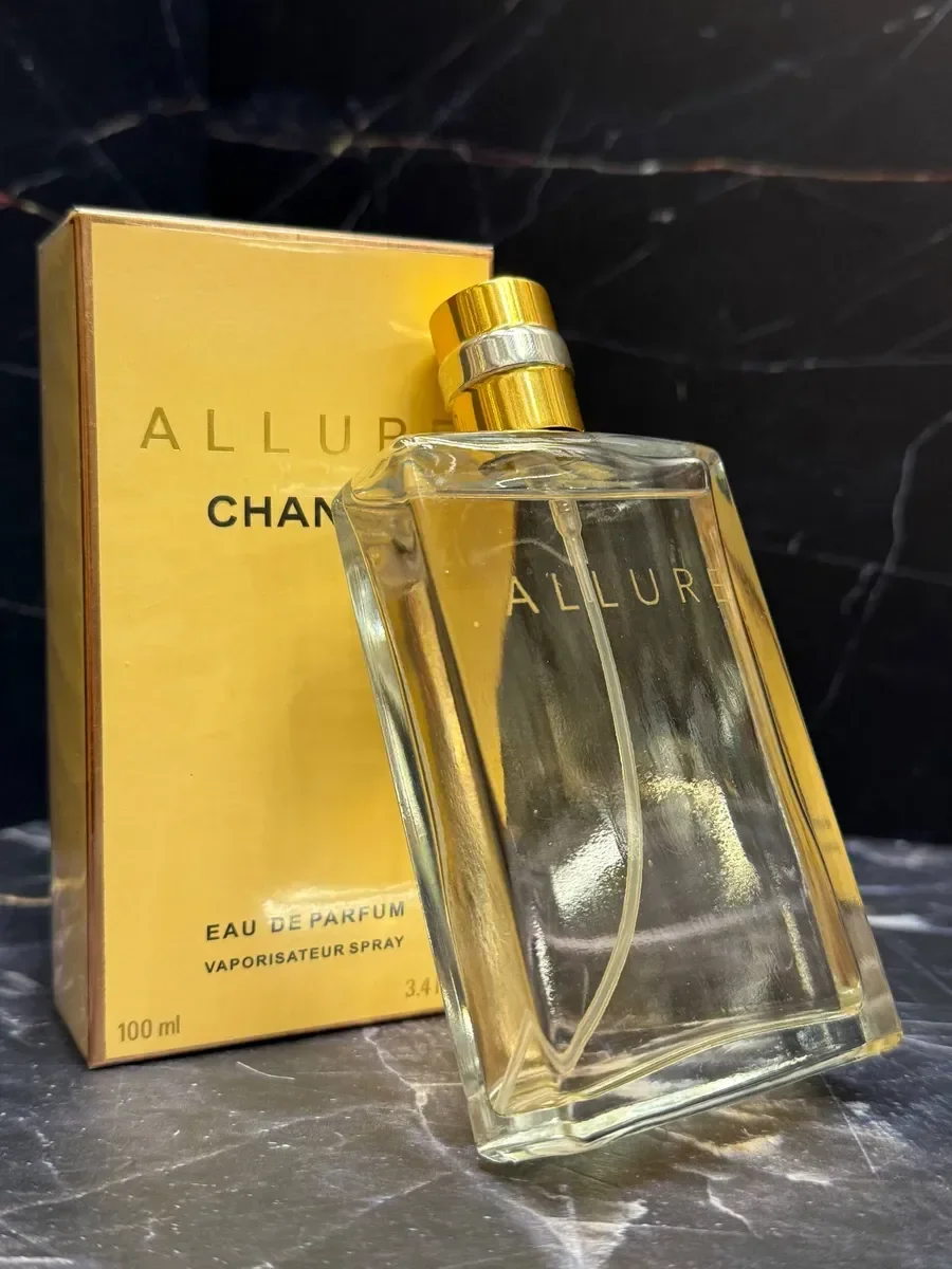 Духи женские Allure Chanel стойкие 100 мл - изображение 1