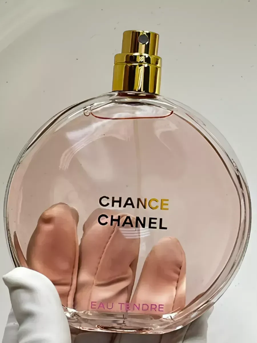 Духи женские Шанель Шанс Chance Tendre 100 мл - миниатюра 3
