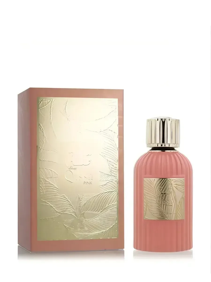 Арабские духи Qissa Pink 100 мл - изображение 1